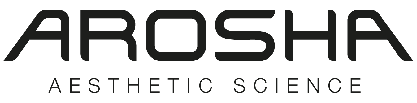 Логотип AROSHA